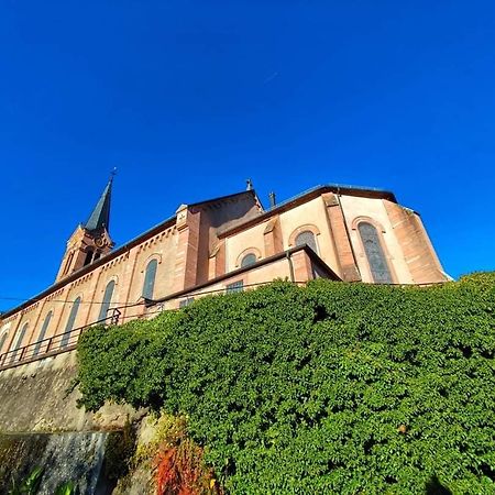 Gite A La Source Breitenbach Zewnętrze zdjęcie