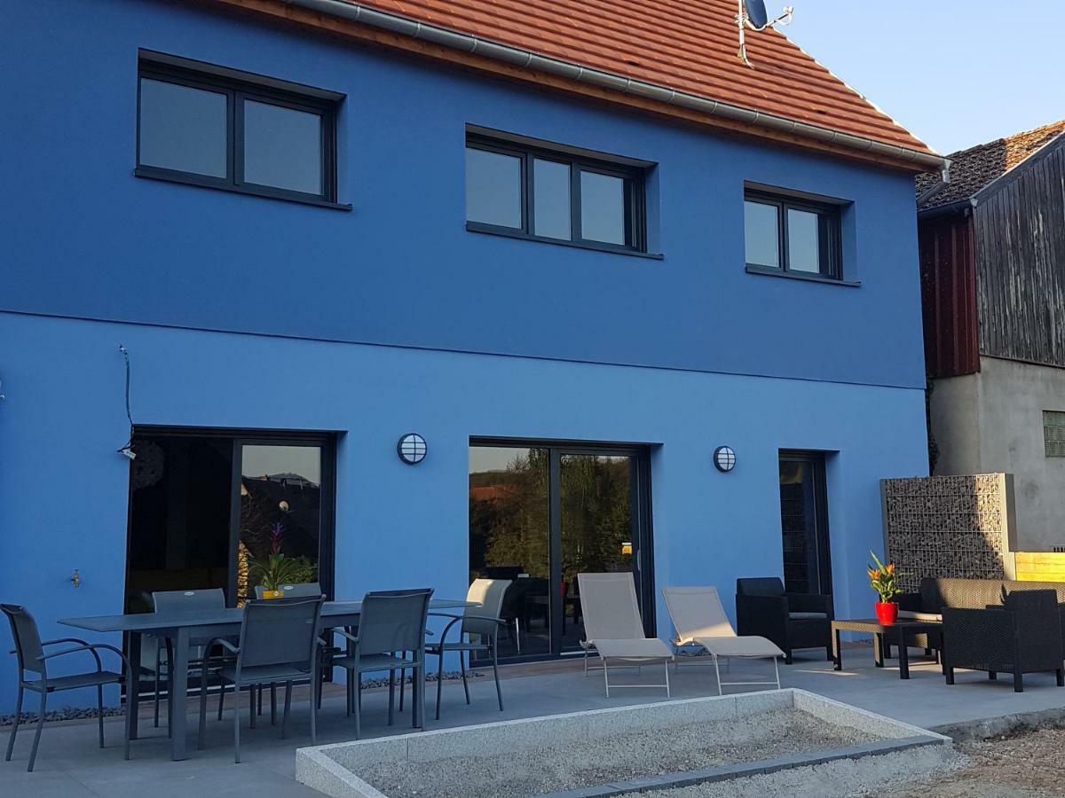 Gite A La Source Breitenbach Zewnętrze zdjęcie